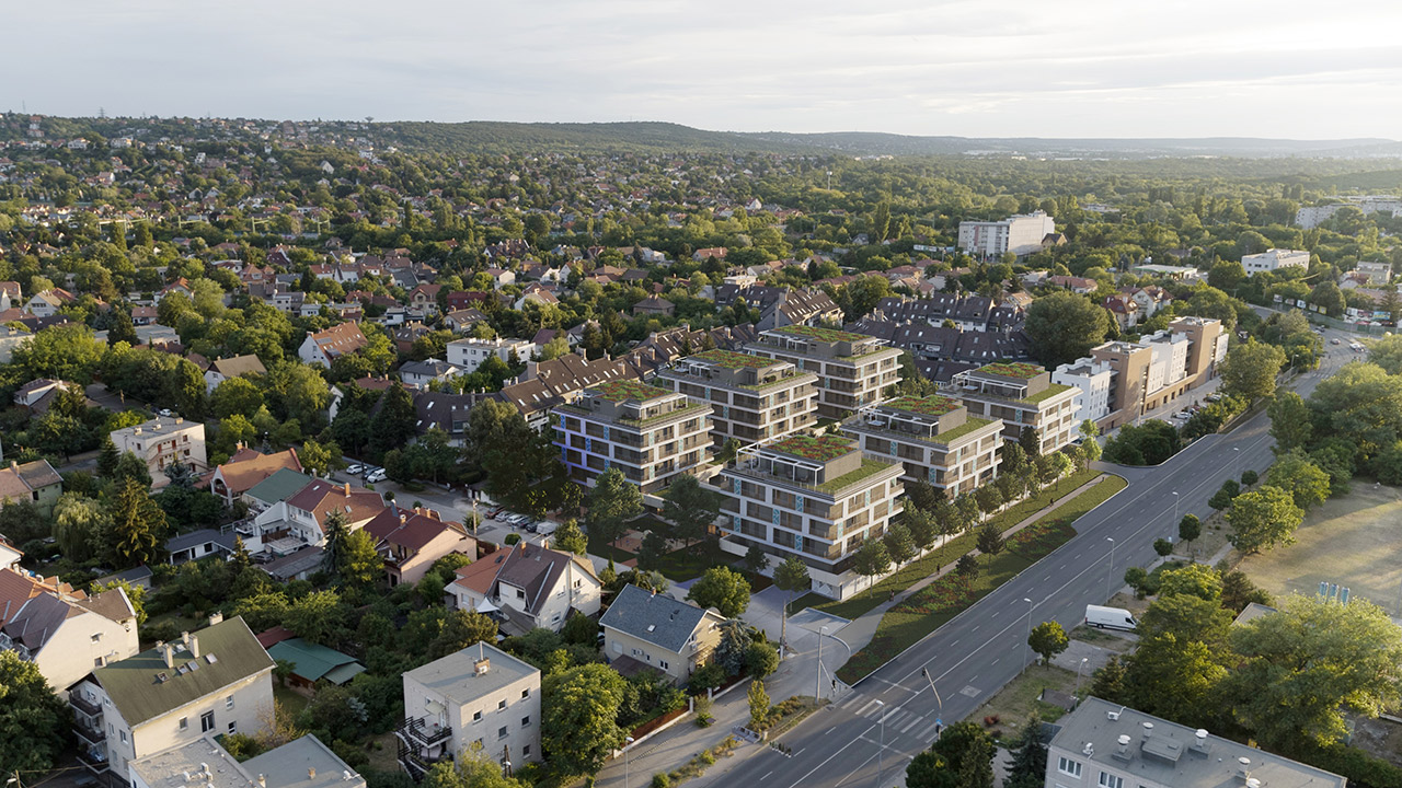 Külső látványtervek